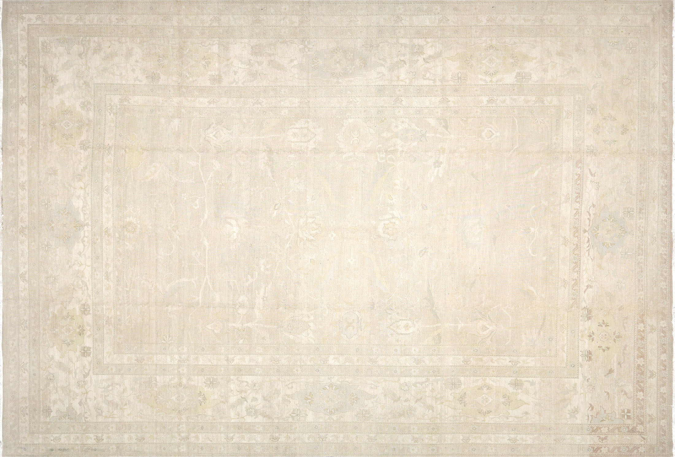 1960s Persian Tabriz Rug -9'9" x 14'2" 1960s Persian Tabriz Rug -9'9" x 14'2"~P77791142