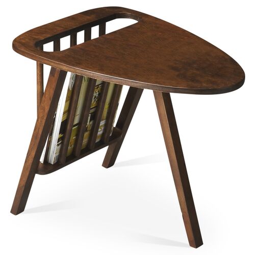 Hugo Side Table, Umber~P77326821
