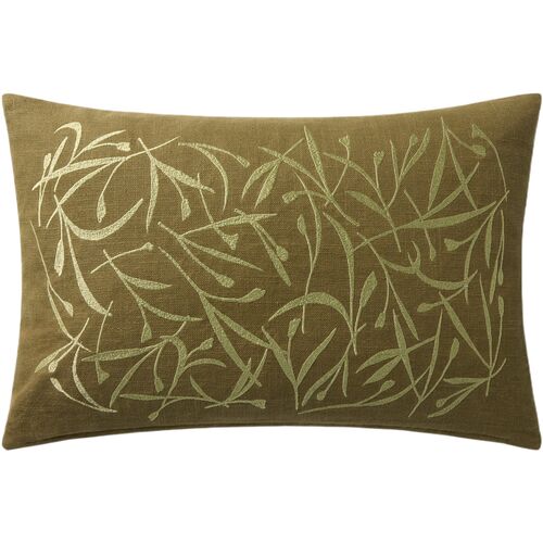 Botanical 13x21 Lumbar Pillow Botanical 13x21 Lumbar Pillow