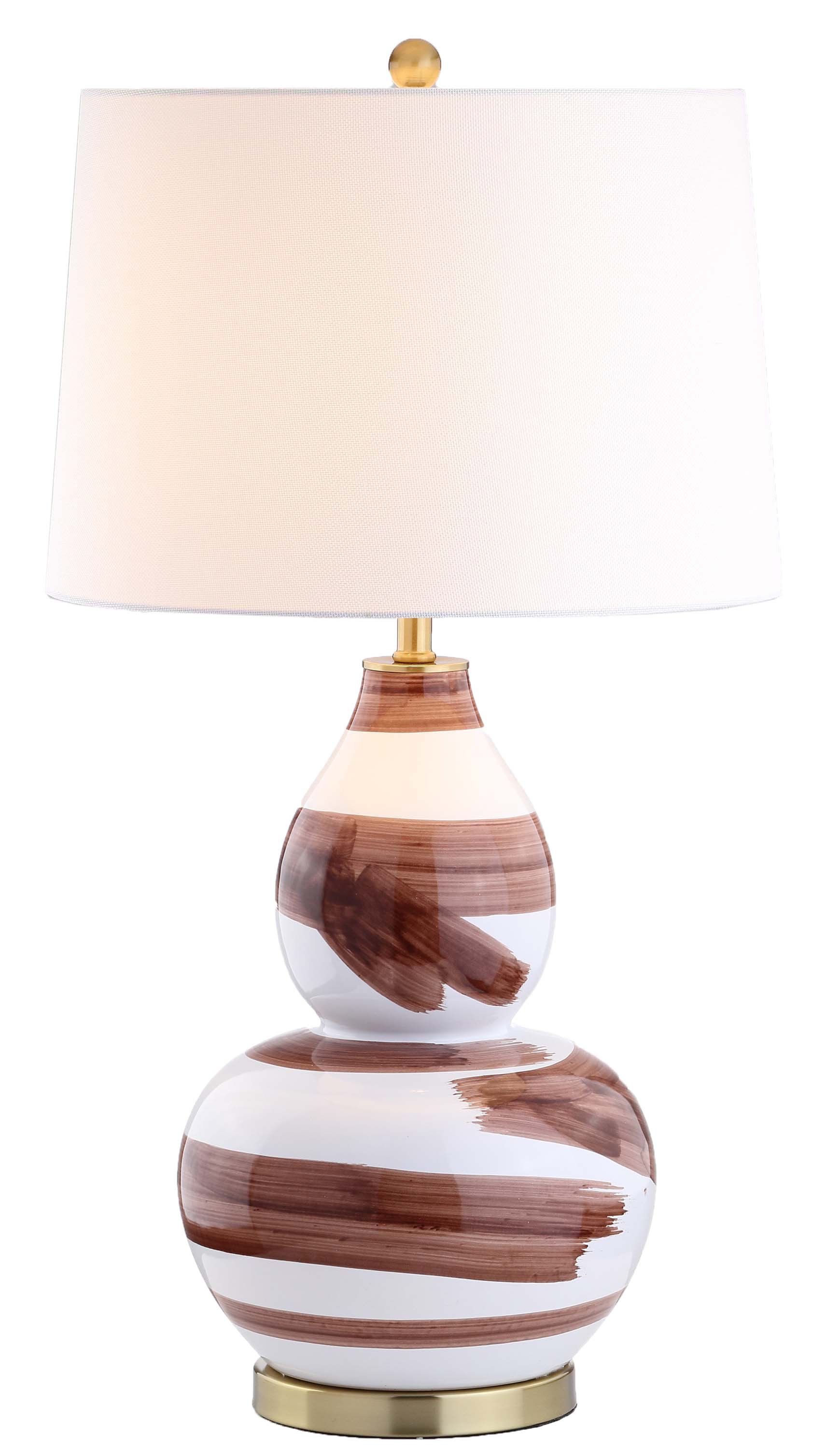 Brushstroke Table Lamp | One Kings Lane