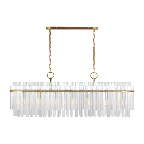 Beckett Linear Chandelier Beckett Linear Chandelier