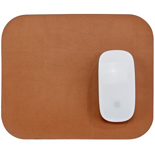 Italian Leather Double Sided Mouse Pad