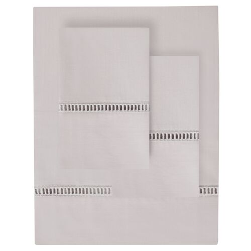 Ladder Lace Sheet Set