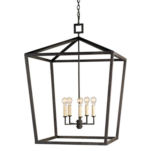 Denison Grande Lantern, Molé Black