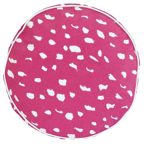 Fleck 16x16 Pillow, Pink~P77639629