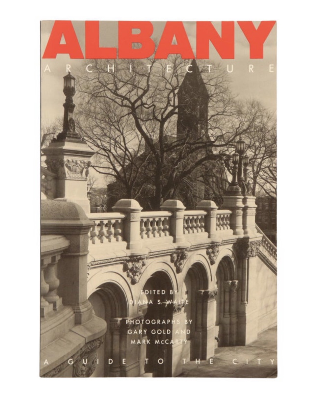 Albany Architecture, a Guide to the City~P77666089