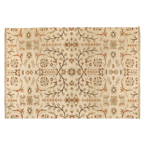 Sonoma Rug, Cream/Sage