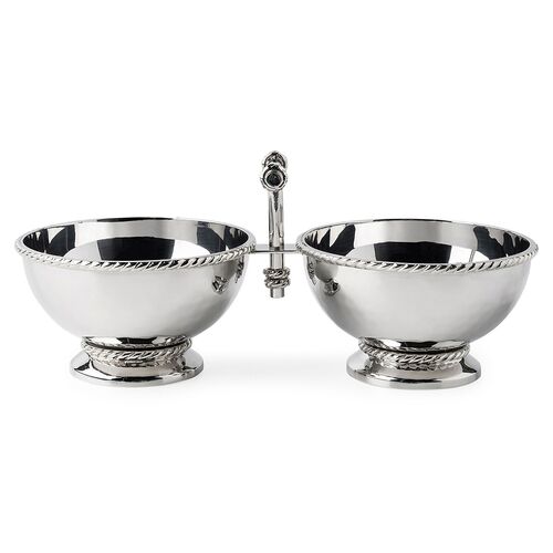Graham Cocktail Bowl, Silver~P77548830