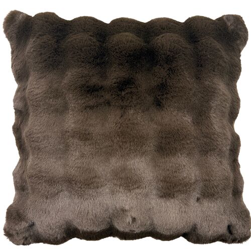 Arlo 22x22 Faux Fur Pillow Arlo 22x22 Faux Fur Pillow