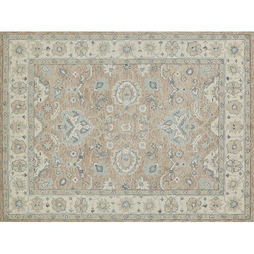 Clare Oushak Hand-tufted Rug