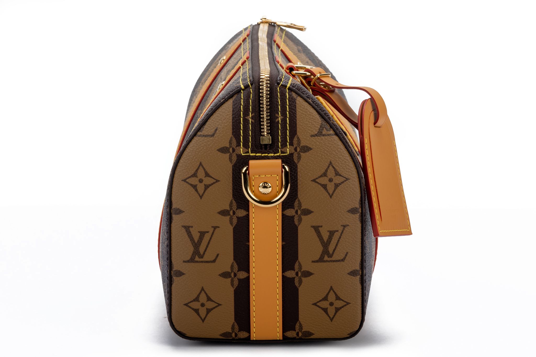 Louis Vuitton X Nigo Keepall 50
