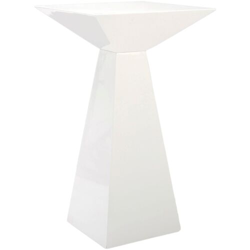 Liza Bar Table, White Gloss~P77647671