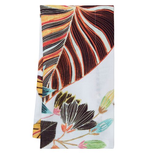 S/4 Bali Napkins, Multicolor