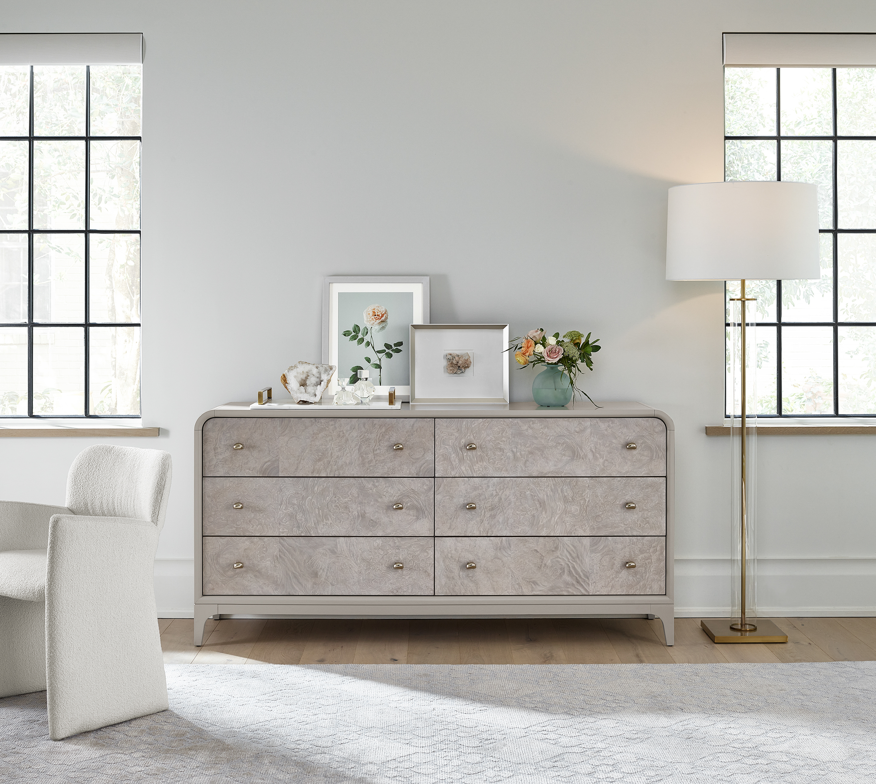 sachin and babi light blue dress Arun Chest Bronze Dorato 2 Drawer Grey Shagreen Leather
