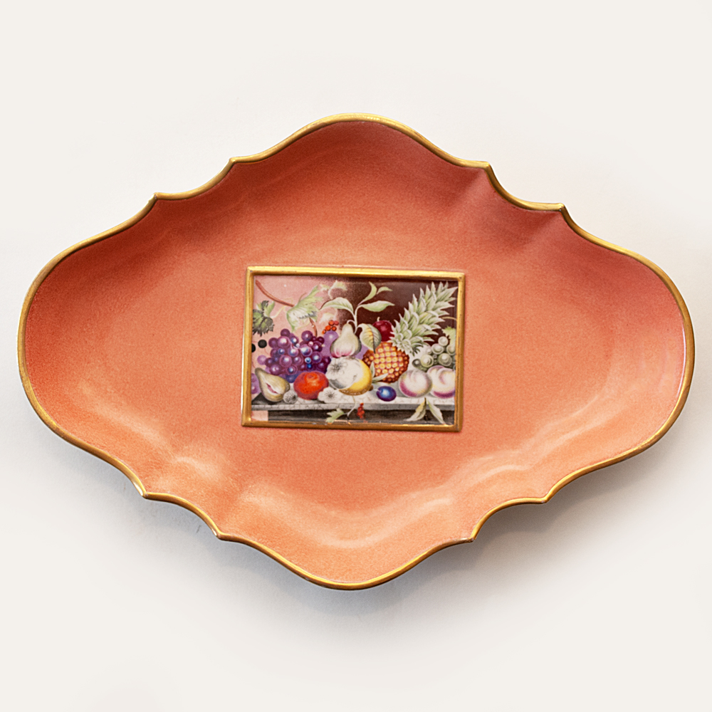 Fine Vintage Plate by Mottahedeh~P77595073
