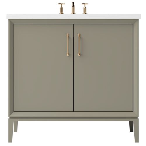 Hawthorne Single Bathroom Vanity Hawthorne Single Bathroom Vanity