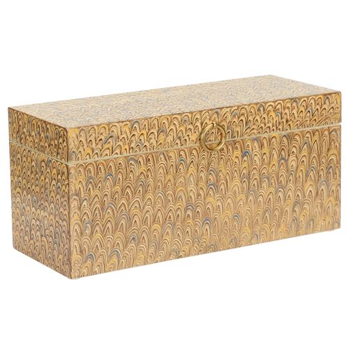 Tanzin Wooden Box