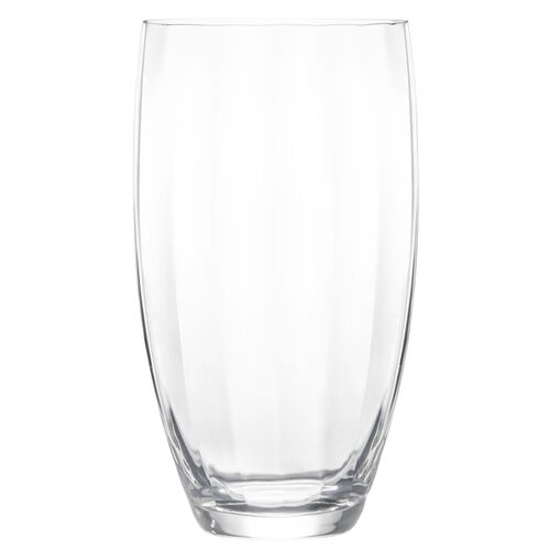 Hampton Vase, Clear
