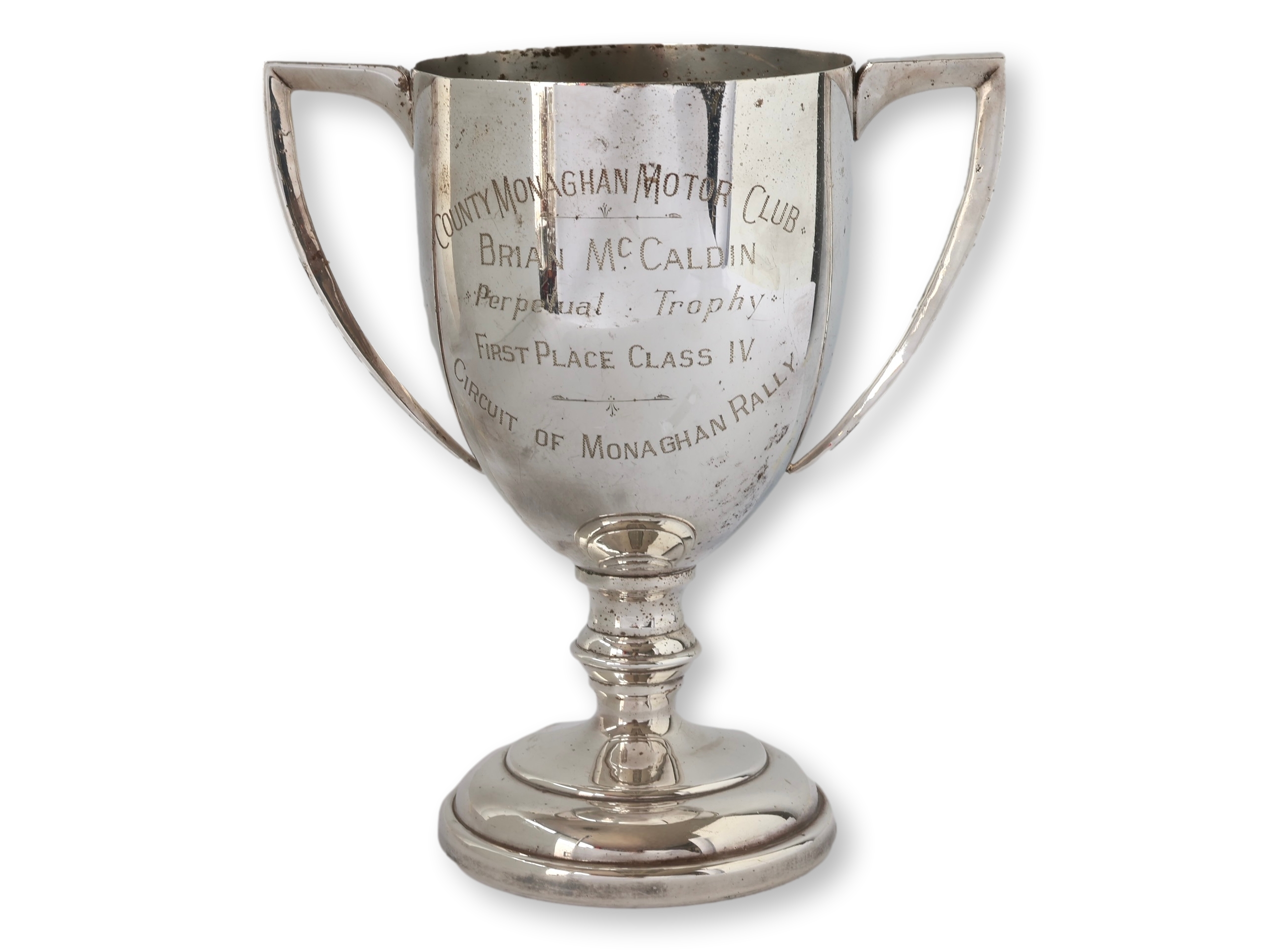County Monaghan Motor Club Trophy~P77718898