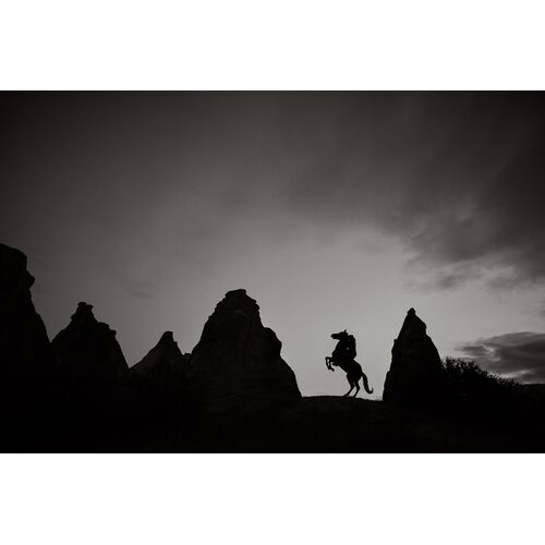 Iron Mountain Unframed Photograph, 18" x 27" Iron Mountain Unframed Photograph, 18" x 27"