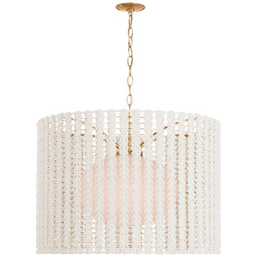 Catania 40" Braided Rope Hanging Shade Catania 40" Braided Rope Hanging Shade