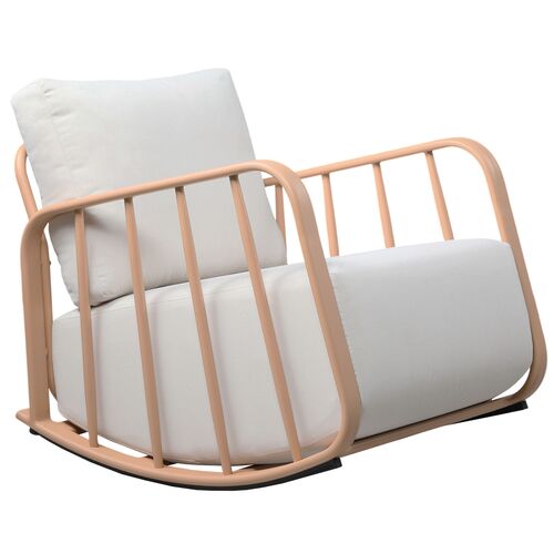 Nash Outdoor Rocking Chair
