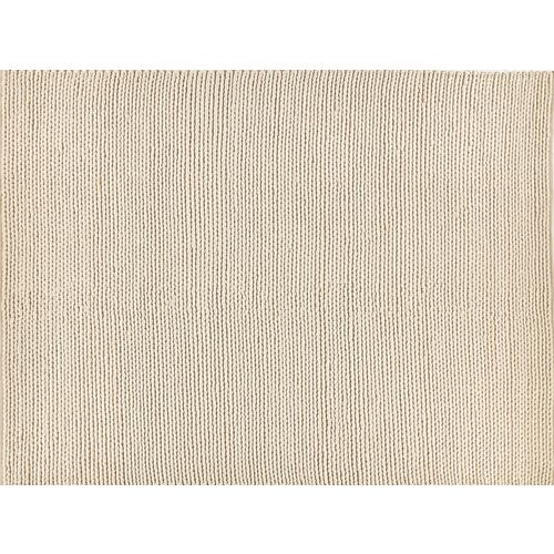 Arlow handwoven flat-weave Rug, Ivory~P77649529