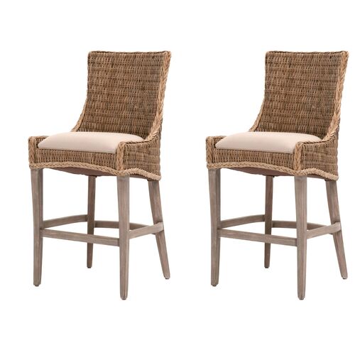 2 Bar Stools for Sale