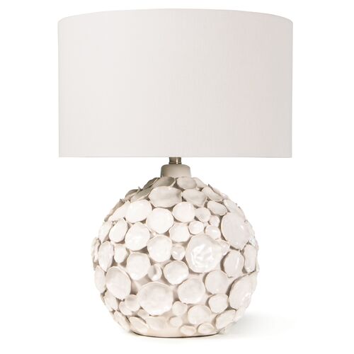 Coastal Living Lucia Table Lamp, White~P77578465