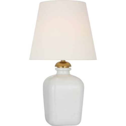 Josy 17" Cordless Ceramic Table Lamp Josy 17" Cordless Ceramic Table Lamp