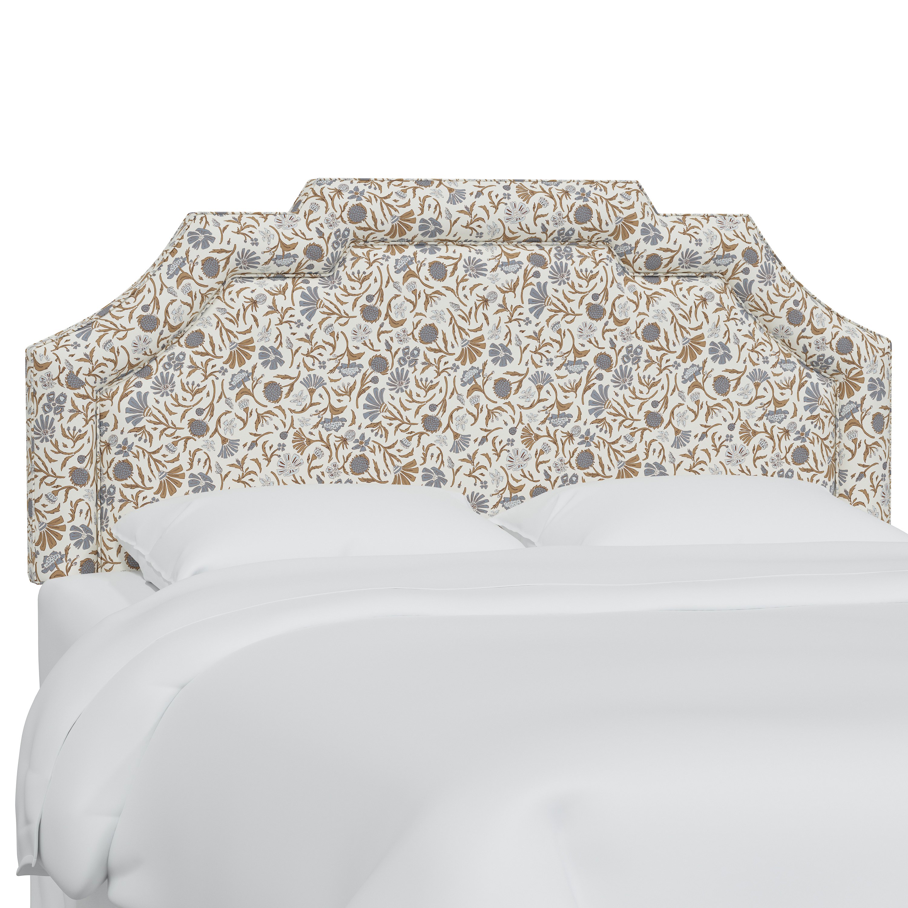 Lola Headboard, Vine Botanical One Kings Lane