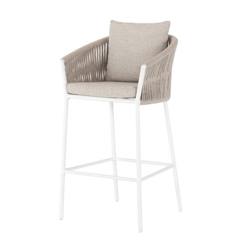 Judith Outdoor Bar Stool