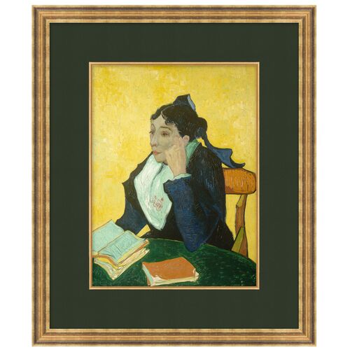 The Met, Madame Reading