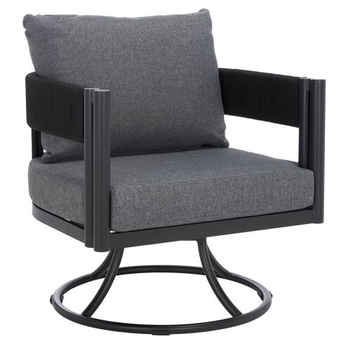 Hawthorne Outdoor Swivel Chair Hawthorne Outdoor Swivel Chair
