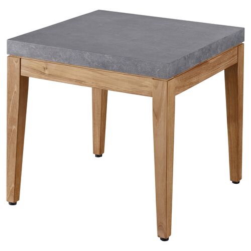 Gray End Tables