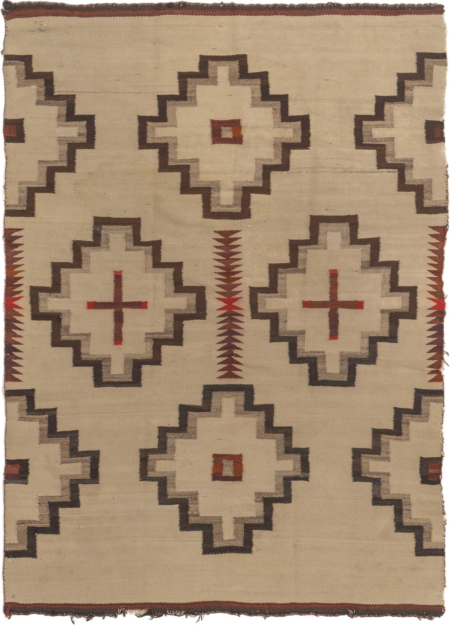 Navajo Rug 4'3 X 6'2~P77703561