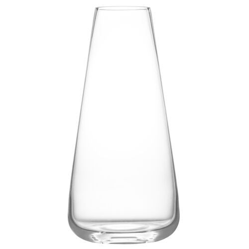 York Vase, Clear