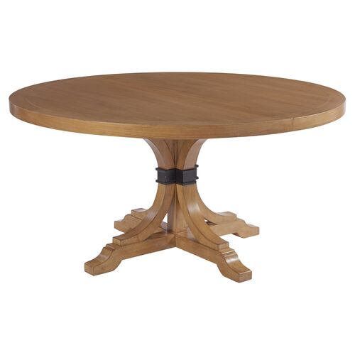 Magnolia Extension Dining Table, Sandstone~P77472076