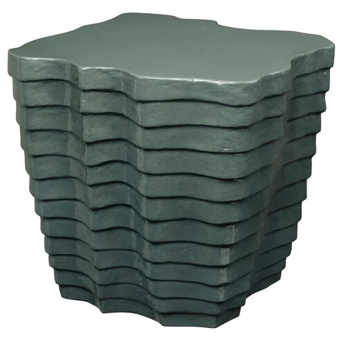 Strata Indoor/Outdoor Concrete Side Table Strata Indoor/Outdoor Concrete Side Table