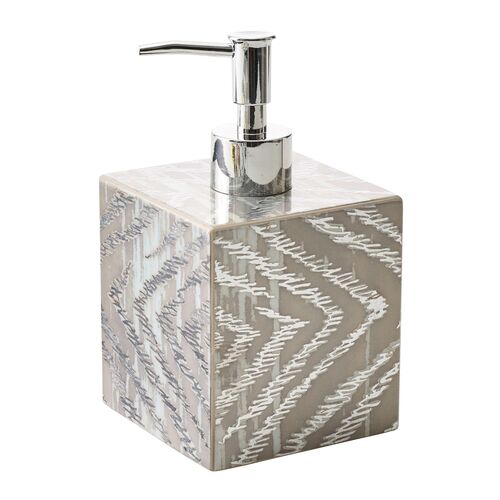 Zebra Soap Dispenser