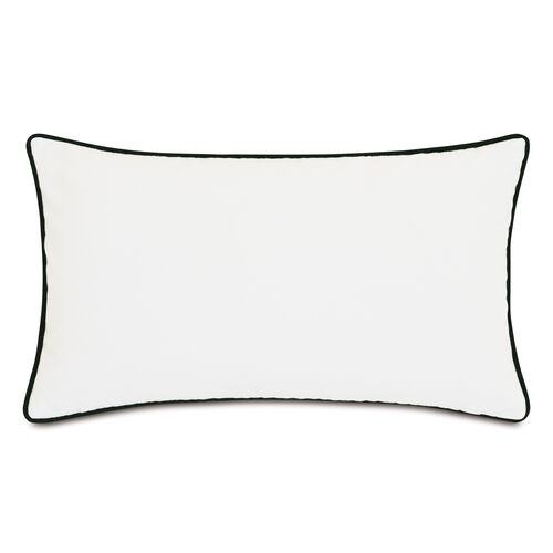 Riley 13x22 Lumbar Outdoor Pillow, Cloud~P77617417
