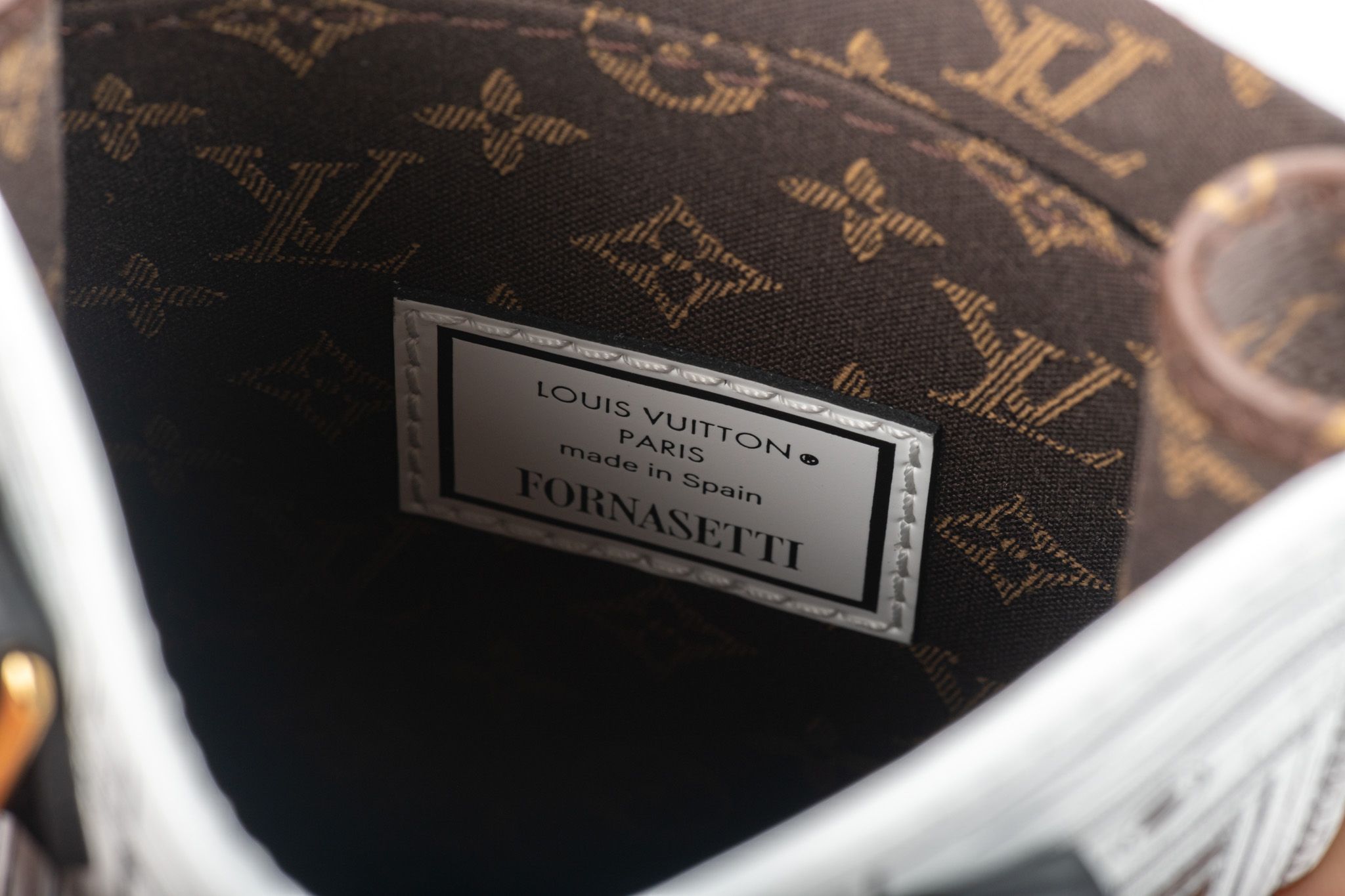 Vuitton New Fornasetti LIm.Ed. Blanket