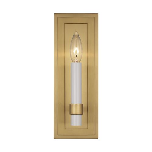 Marston Single Sconce, Brass Marston Single Sconce, Brass~P77630989