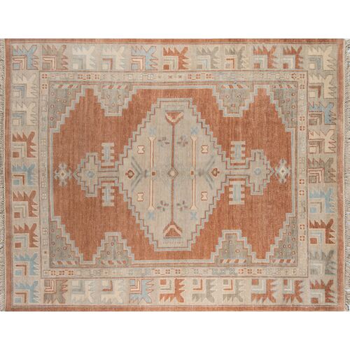 Concord Walden Rug, Rust~P77554799
