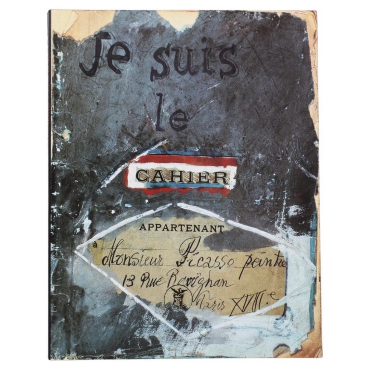 The Sketchbooks of Picasso~P77690338