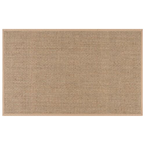 Malcolm Sea-Grass Rug, Beige