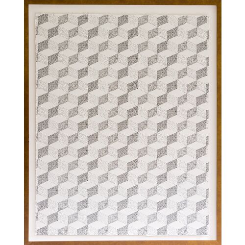 Dawn Wolfe, Pointillism Pattern~P77504522