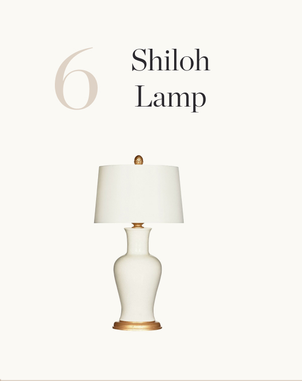Shop the Shiloh Table Lamp