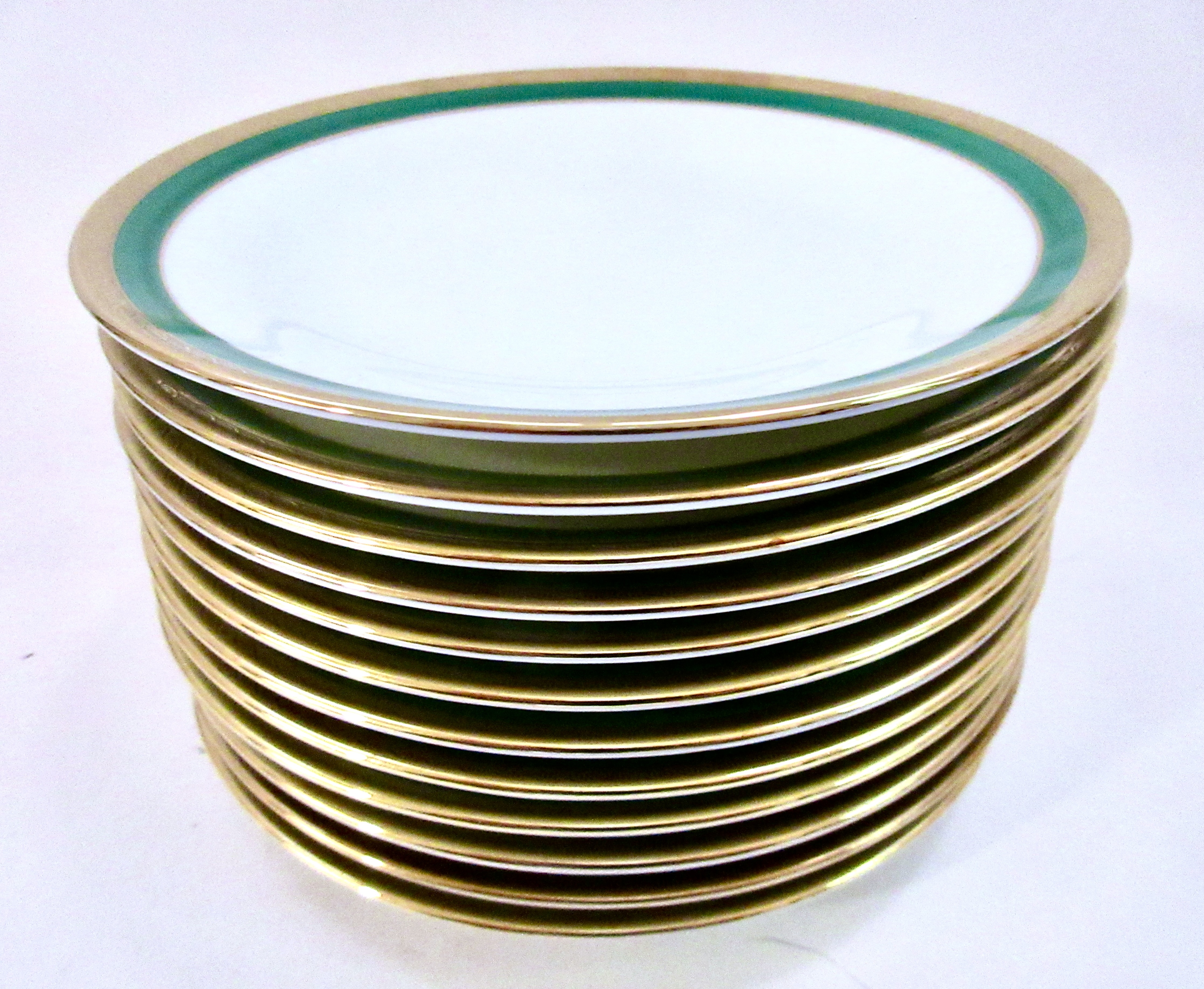 Ginori Italian Porcelain Plates S/12~P77686964