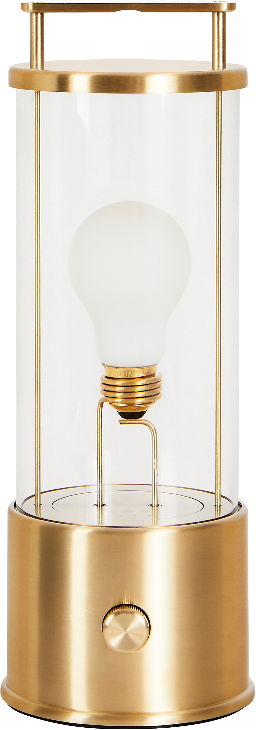 Muse Portable Indoor/Outdoor Lantern, Pomona Red | One Kings Lane